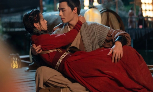 Цветение 15 серия