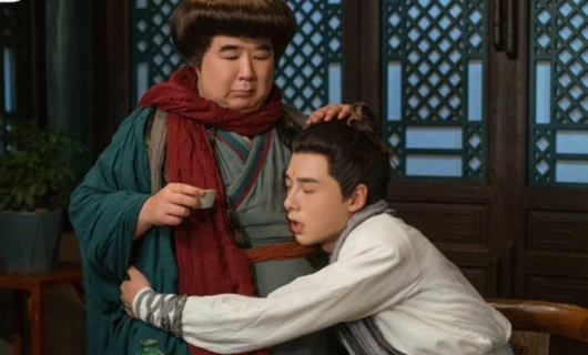 Цветение 18 серия