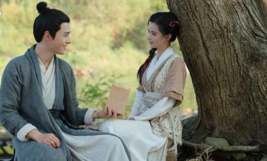 Цветение 21 серия