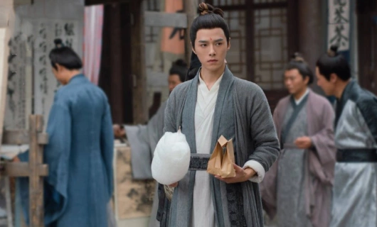 Цветение 27 серия