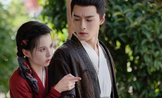 Цветение 6 серия