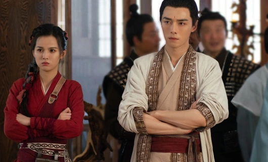 Цветение 7 серия