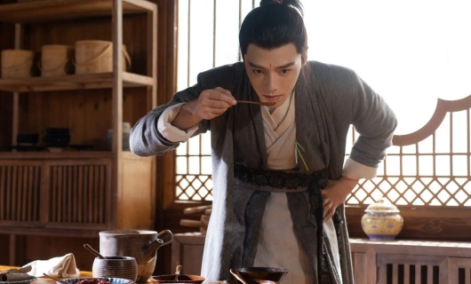 Цветение 8 серия