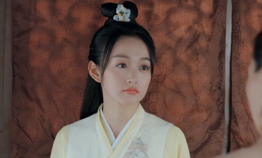 Цветущие дни 1 серия