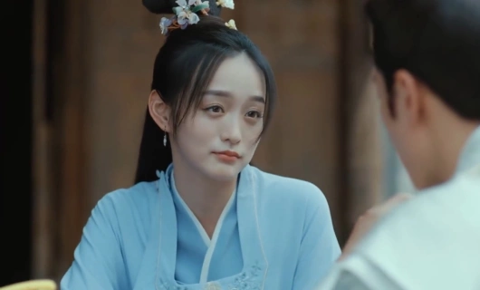 Цветущие дни 10 серия