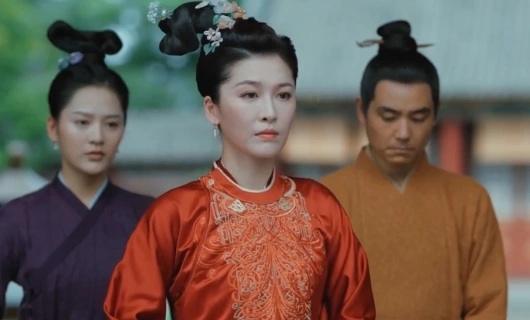 Цветущие дни 11 серия