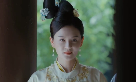 Цветущие дни 13 серия