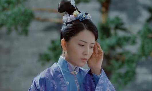 Цветущие дни 15 серия