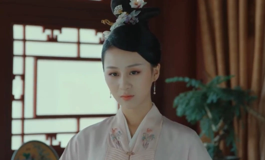 Цветущие дни 16 серия