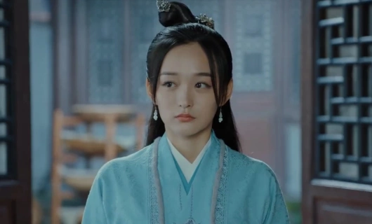 Цветущие дни 18 серия