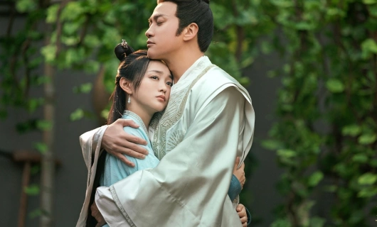 Цветущие дни 21 серия