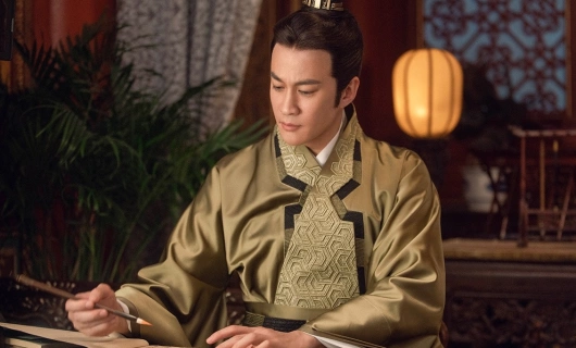 Цветущие дни 22 серия