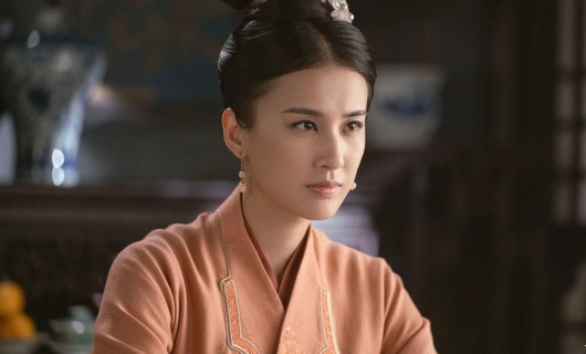 Цветущие дни 23 серия