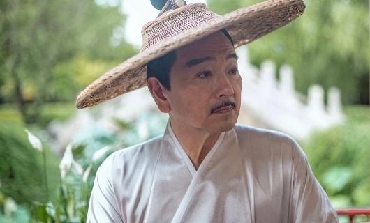 Цветущие дни 24 серия