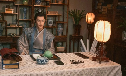 Цветущие дни 25 серия