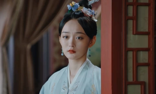 Цветущие дни 29 серия