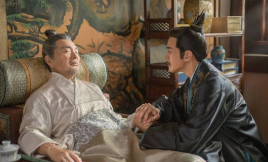 Цветущие дни 35 серия