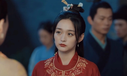 Цветущие дни 4 серия