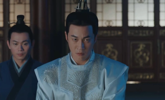 Цветущие дни 5 серия