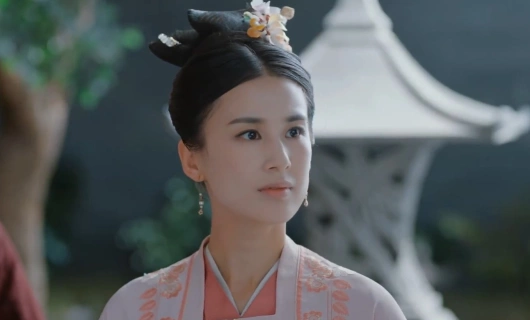 Цветущие дни 9 серия