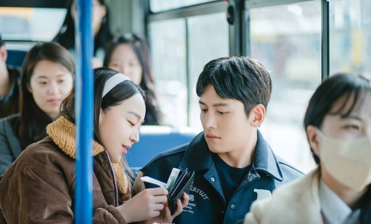 Добро пожаловать в Самдалри 12 серия