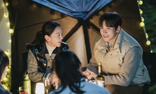 Добро пожаловать в Самдалри 14 серия