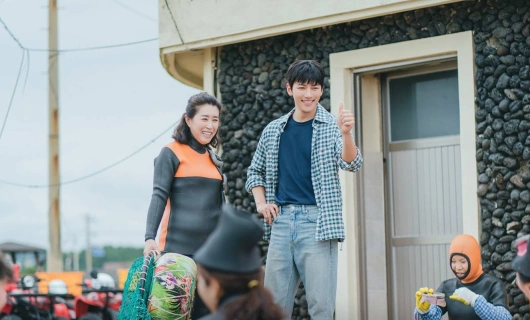 Добро пожаловать в Самдалри 8 серия