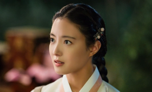 История брачного контракта Пак 1 серия «Я принцесса Чосона»