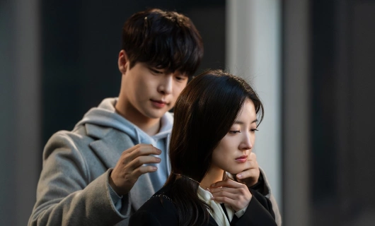 История брачного контракта Пак 11 серия «Когда вянут цветы Мирты»