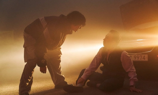 Очень удачный день 4 серия «Овца и волк»