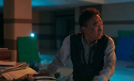 Очень удачный день 6 серия «Происшествие»