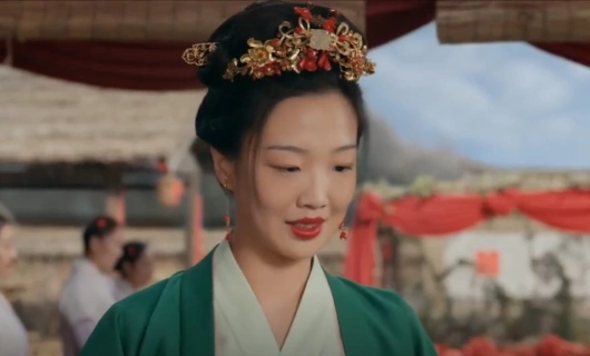 Романтика на ферме 21 серия