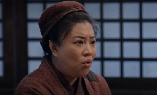 Романтика на ферме 8 серия