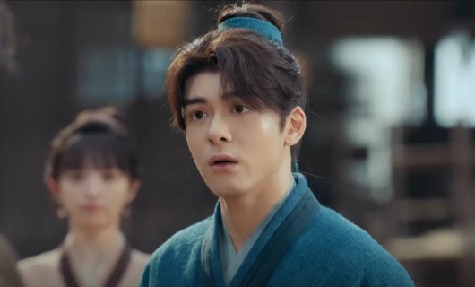 Романтика на ферме 9 серия