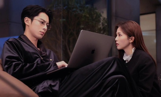 Случайная любовь 5 серия