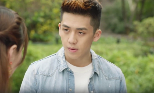 Атакуя твоё сердце 16 серия