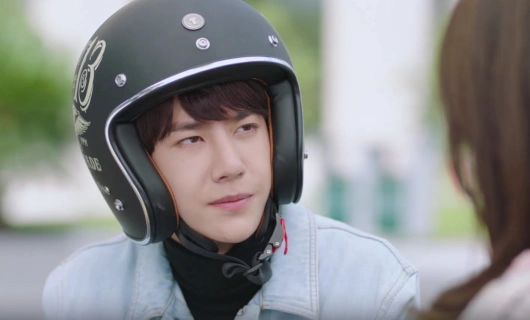 Атакуя твоё сердце 17 серия