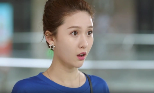 Атакуя твоё сердце 18 серия