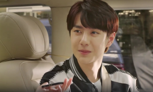 Атакуя твоё сердце 2 серия