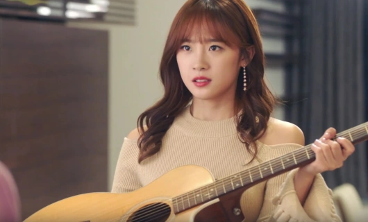 Атакуя твоё сердце 24 серия