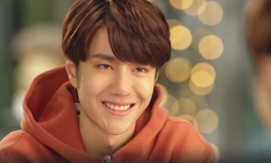 Атакуя твоё сердце 28 серия