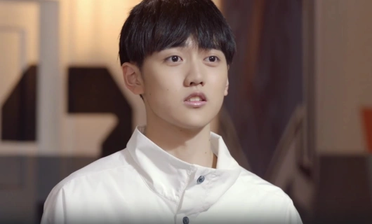 Атакуя твоё сердце 30 серия