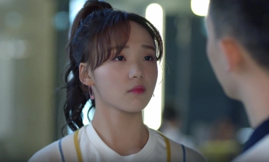 Атакуя твоё сердце 34 серия