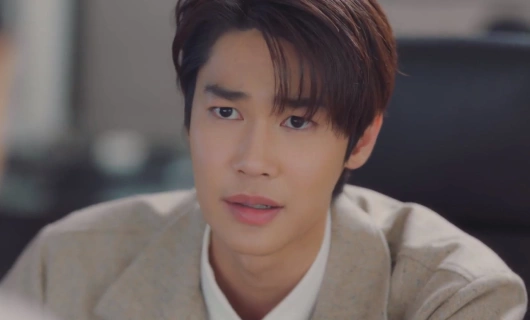 Безликая любовь 1 серия