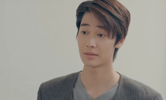 Безликая любовь 10 серия