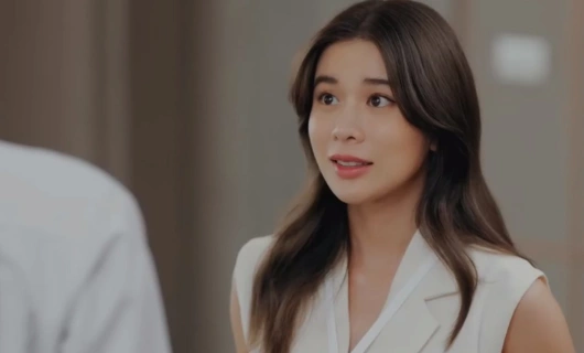 Безликая любовь 2 серия