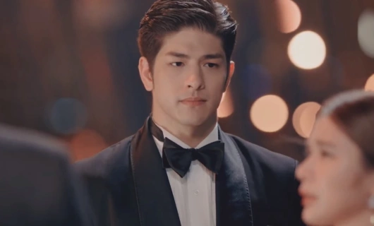 Безликая любовь 3 серия