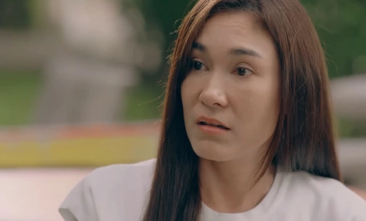 Безликая любовь 4 серия