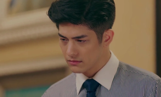 Безликая любовь 5 серия