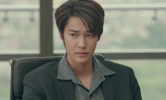 Безликая любовь 6 серия